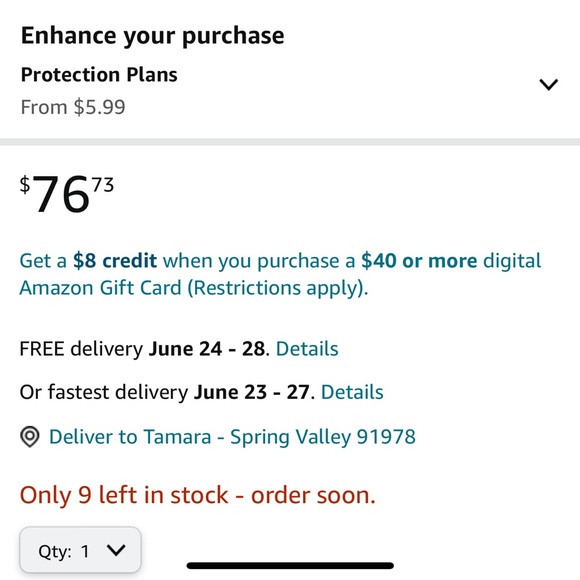 Kami indoor camera - Picture 2 of 7